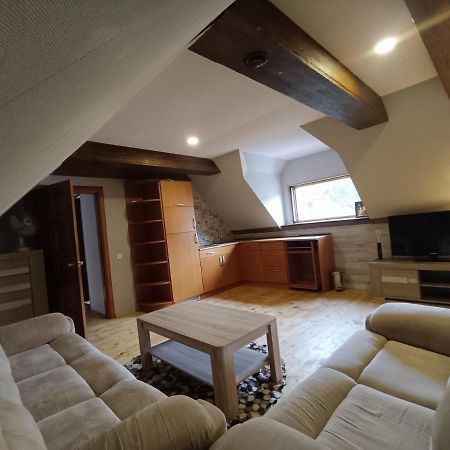 Surf Apartments In Melnrage 克莱佩达 外观 照片