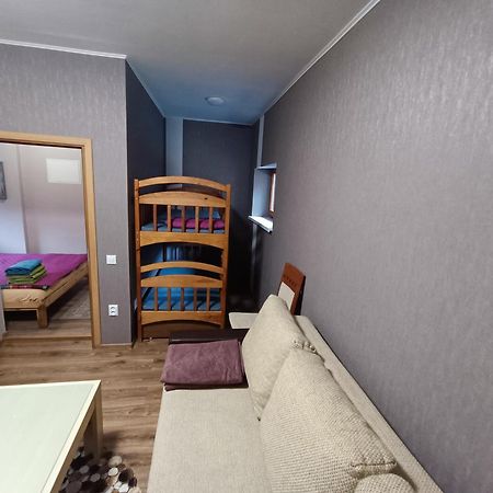 Surf Apartments In Melnrage 克莱佩达 客房 照片