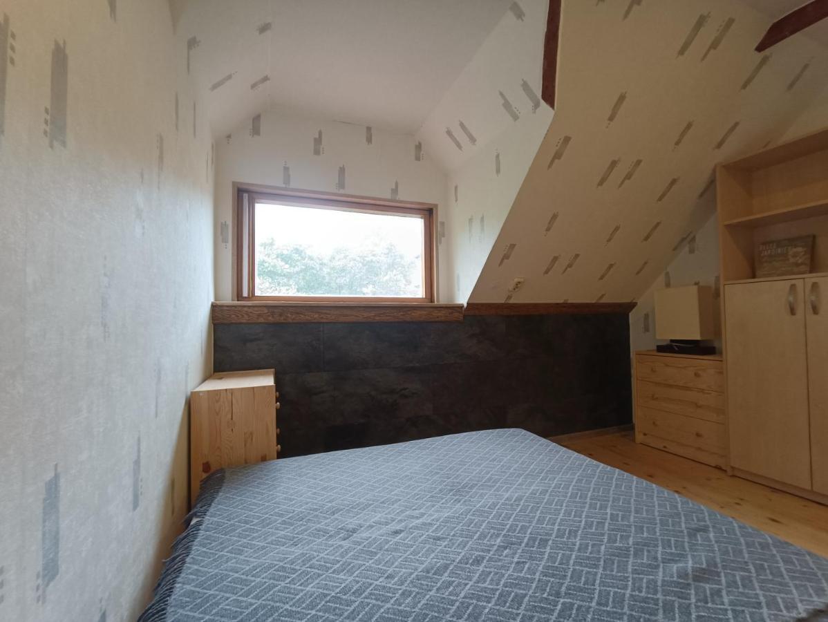 Surf Apartments In Melnrage 克莱佩达 外观 照片