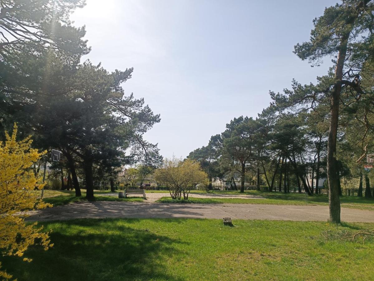 Surf Apartments In Melnrage 克莱佩达 外观 照片