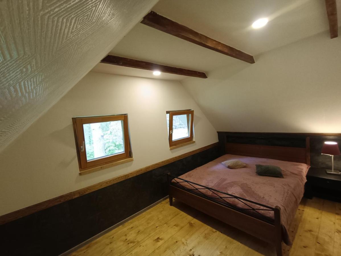 Surf Apartments In Melnrage 克莱佩达 外观 照片