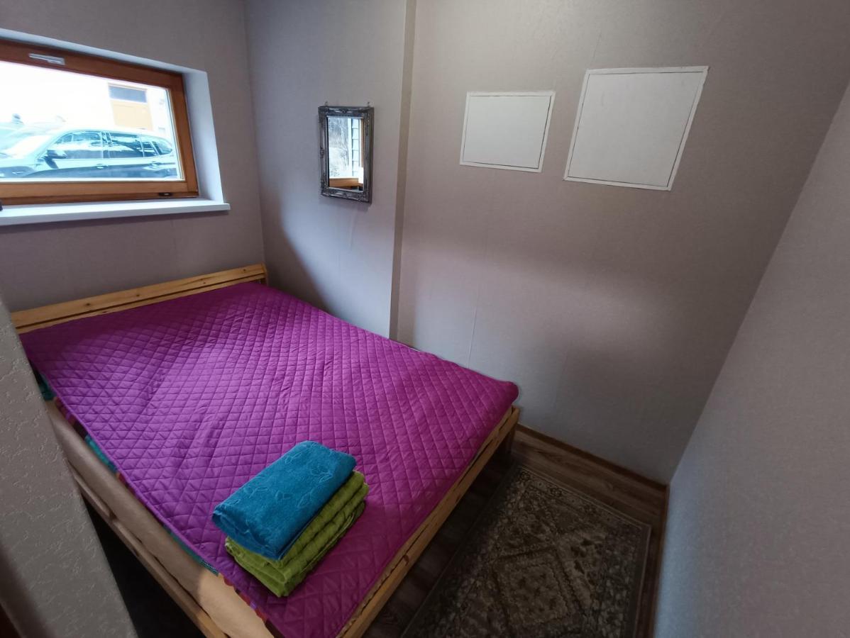 Surf Apartments In Melnrage 克莱佩达 外观 照片
