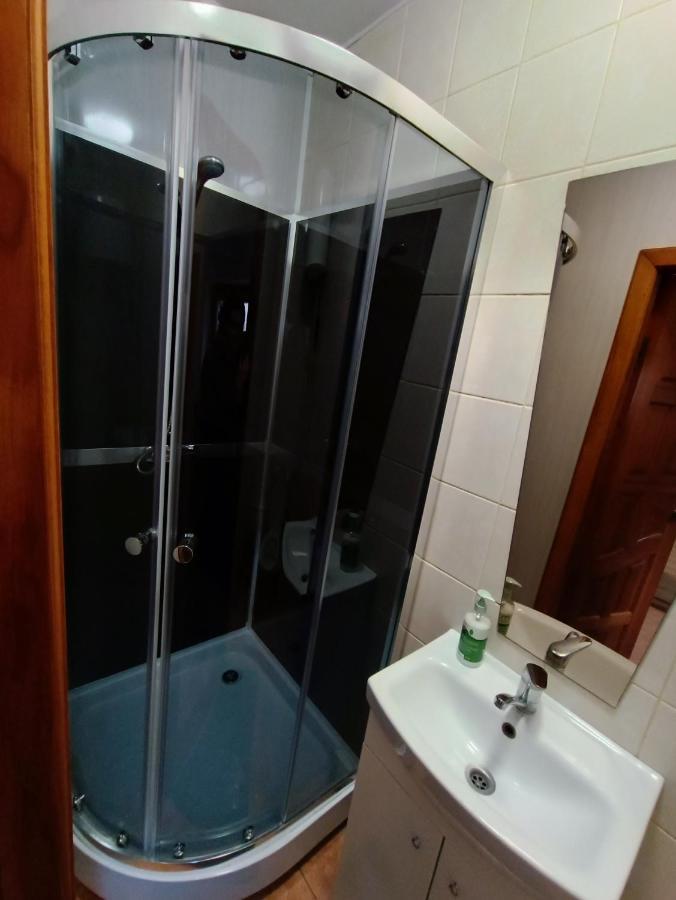 Surf Apartments In Melnrage 克莱佩达 外观 照片