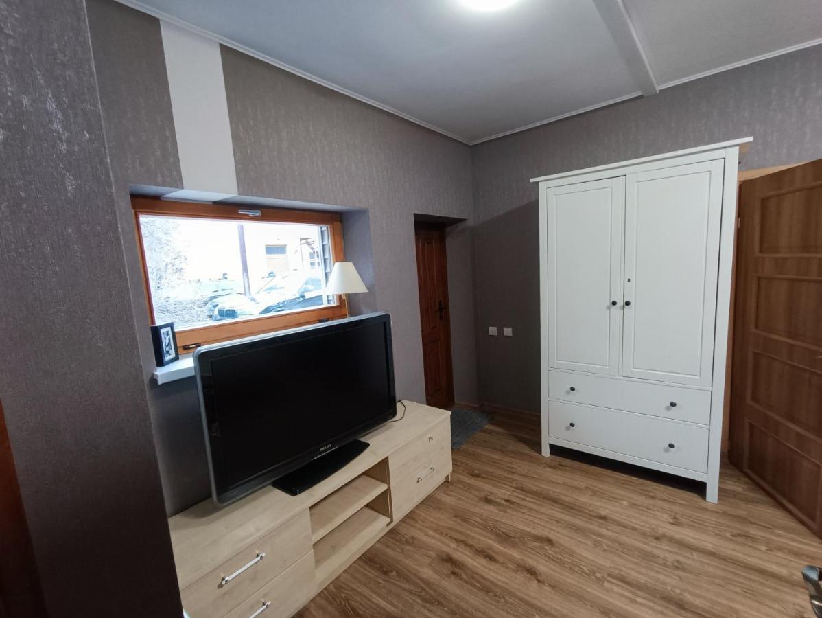 Surf Apartments In Melnrage 克莱佩达 客房 照片