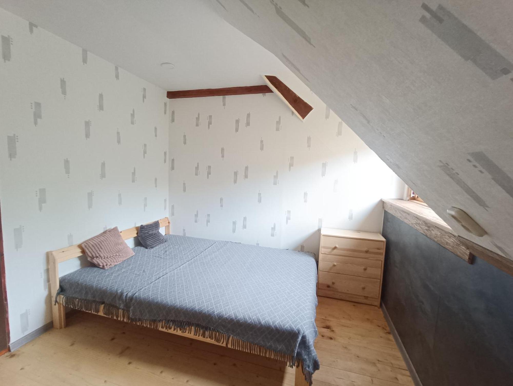 Surf Apartments In Melnrage 克莱佩达 客房 照片