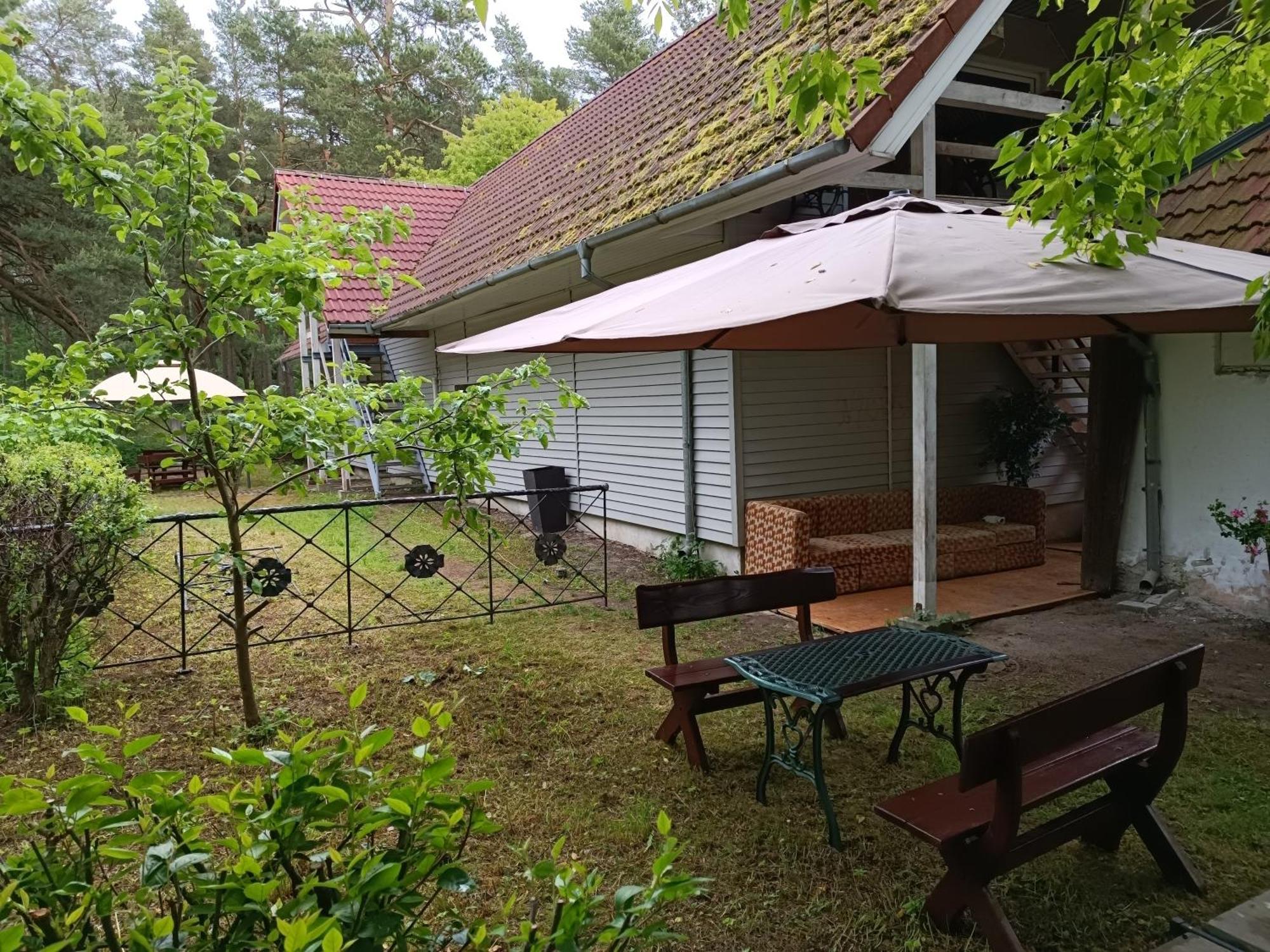 Surf Apartments In Melnrage 克莱佩达 客房 照片